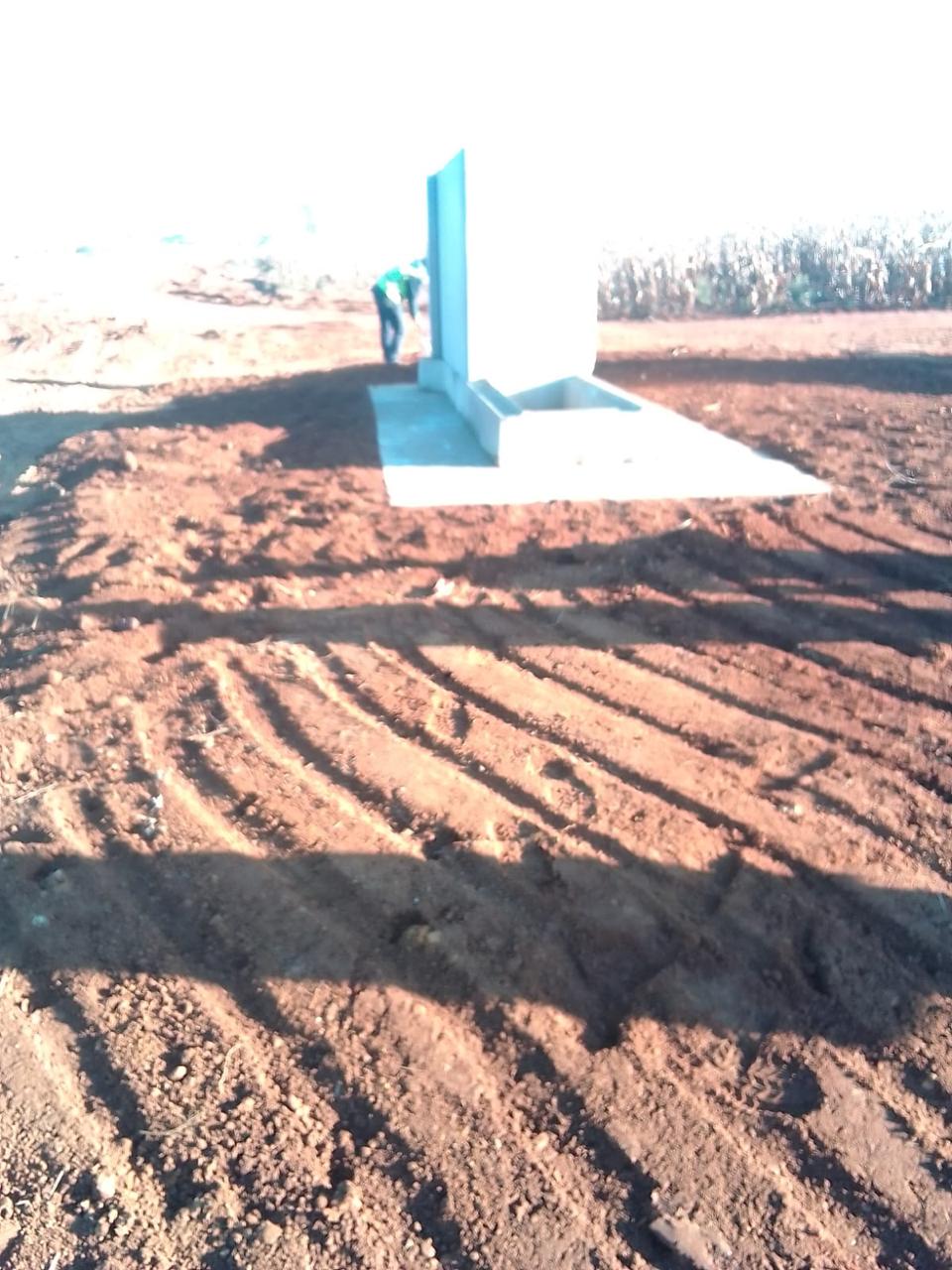 Pipeline work and trench excavation services by Chiliza Engineering Projects