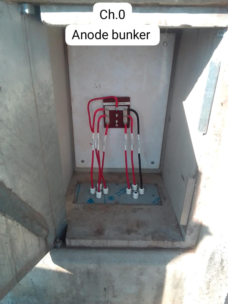 Electrical engineering upgrades by Chiliza Engineering Projects on MV/LV systems